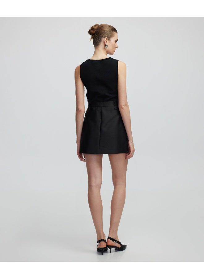 ابيكول تنورة قصيرة - Image 3