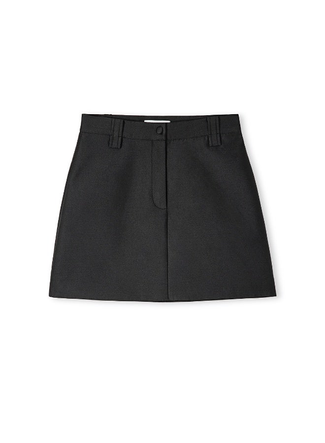 ابيكول تنورة قصيرة - Image 4