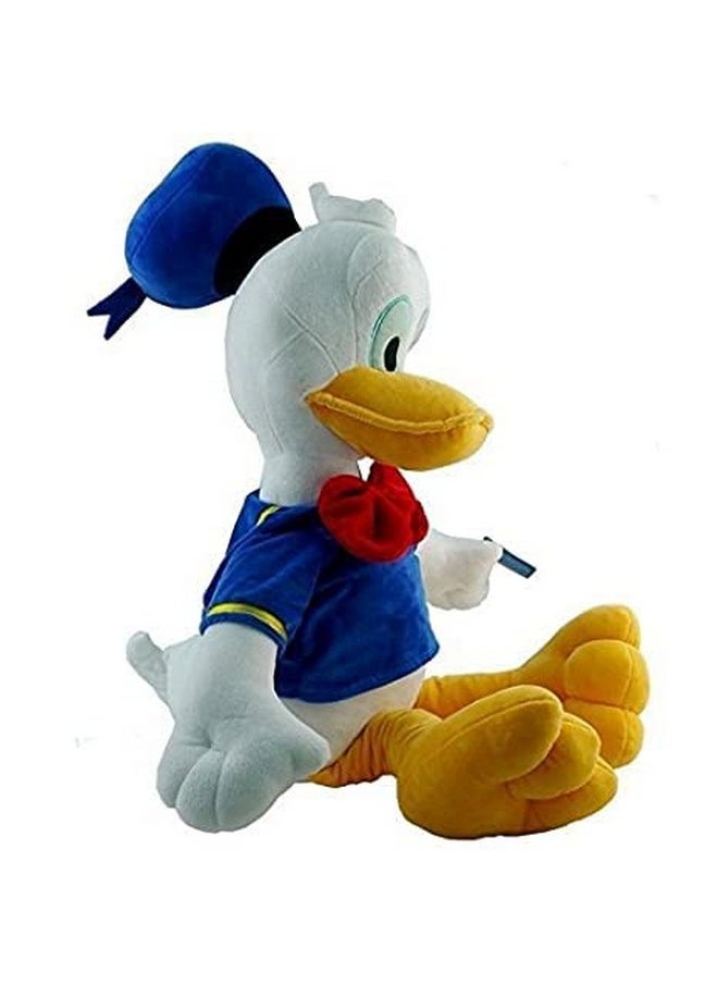 AVSHUB AVSHUB Playtime Donald Duck Animal Stuffed Playing Toy, Skin Friendly Ultra Soft Cute, Soft Toy for Girls and Boys, Toys for Playing (30 cm)  - Image 3