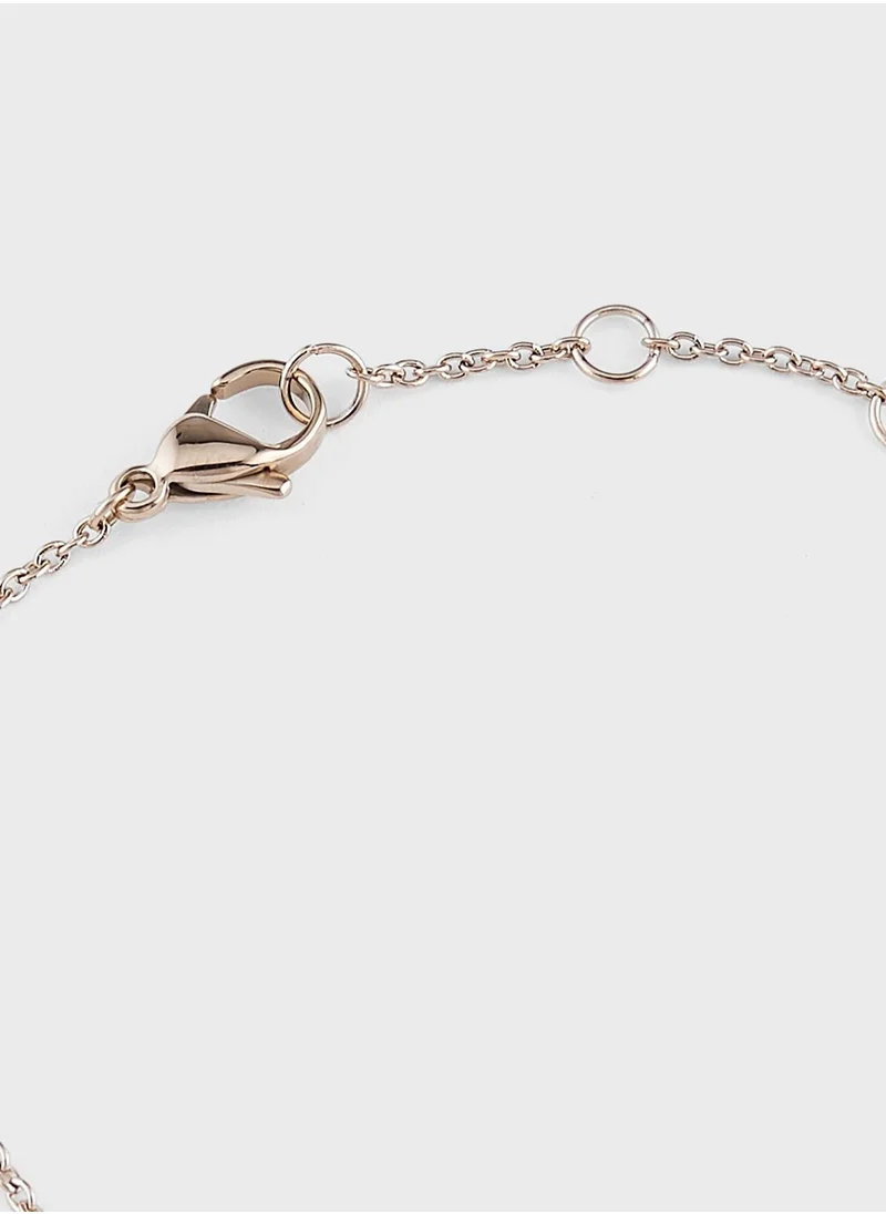 TOMMY HILFIGER Ionic Plated Single Bracelet
