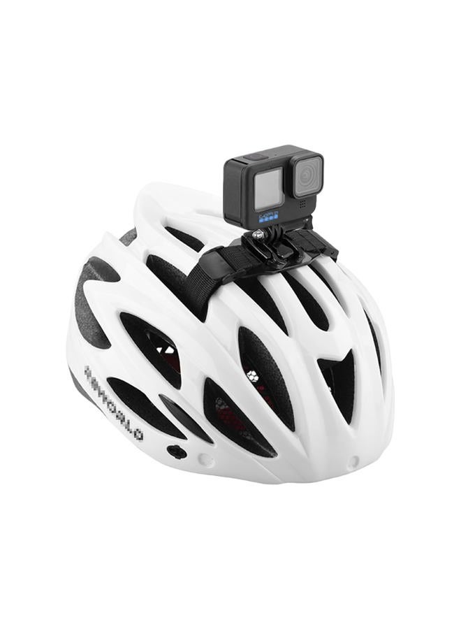 Sruim Vented Helmet Strap Mount for Insta360 ACE Pro One X5 X4 X3 X2 X R RS GO 2, Go pro Hero 13 and DJI OSMO Action 5 Pro Action Camera - Image 2