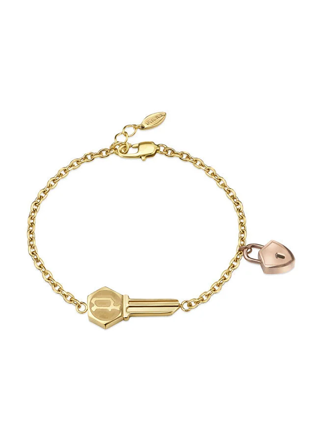 بوليس P Key Bracelet For Women