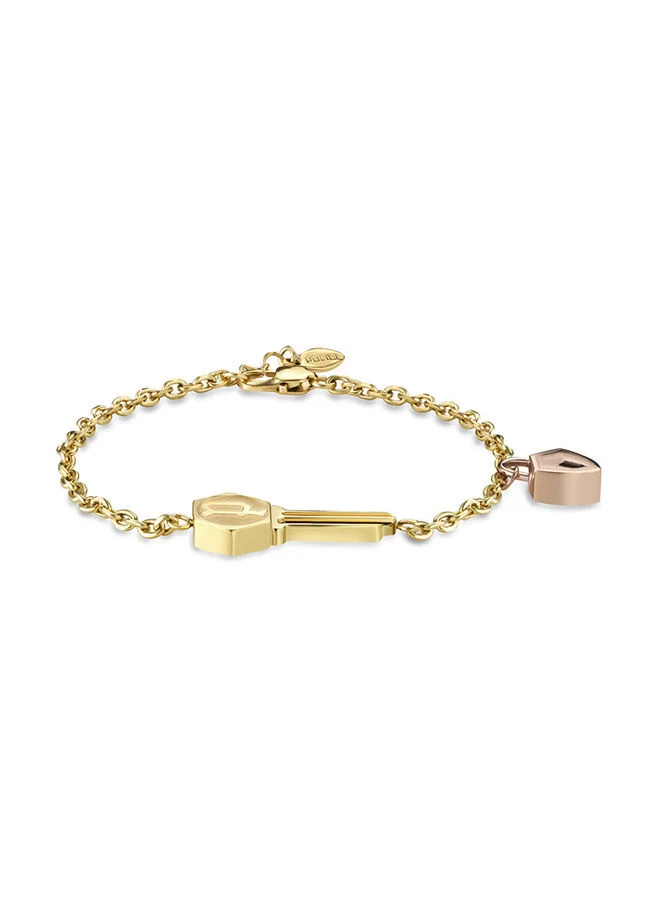 بوليس P Key Bracelet For Women
