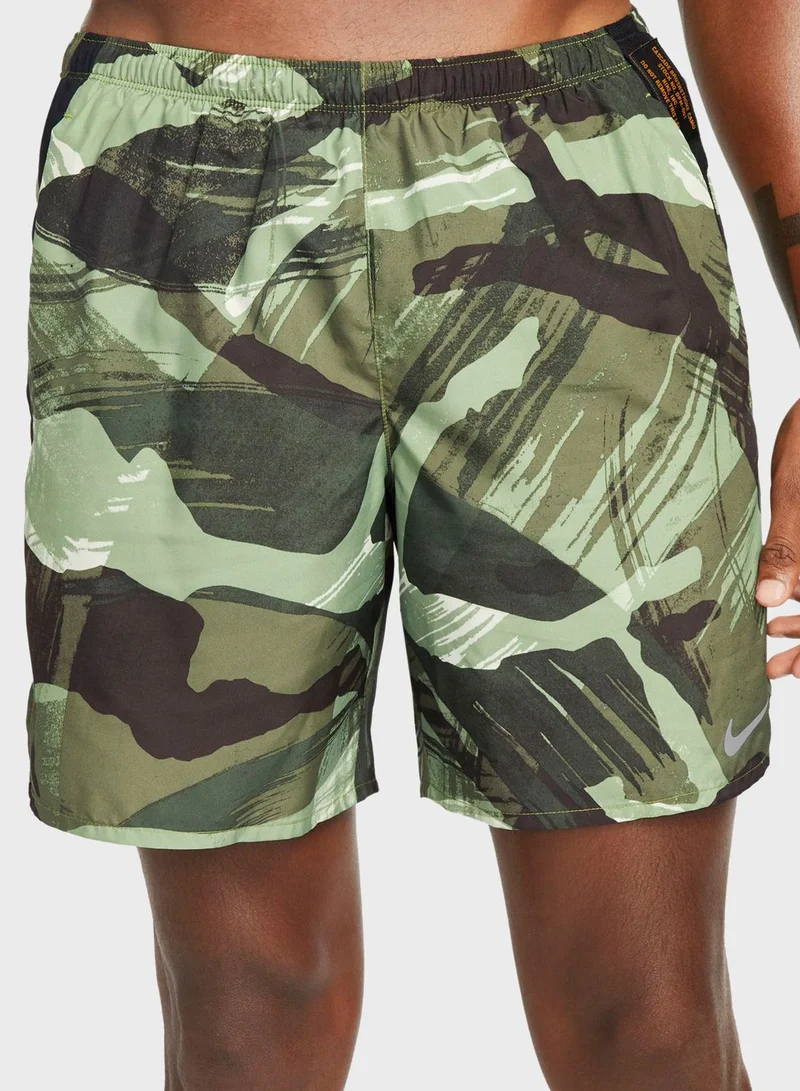 Nike 7" Dri-Fit Challenger Shorts