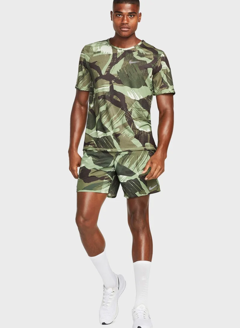 Nike 7" Dri-Fit Challenger Shorts