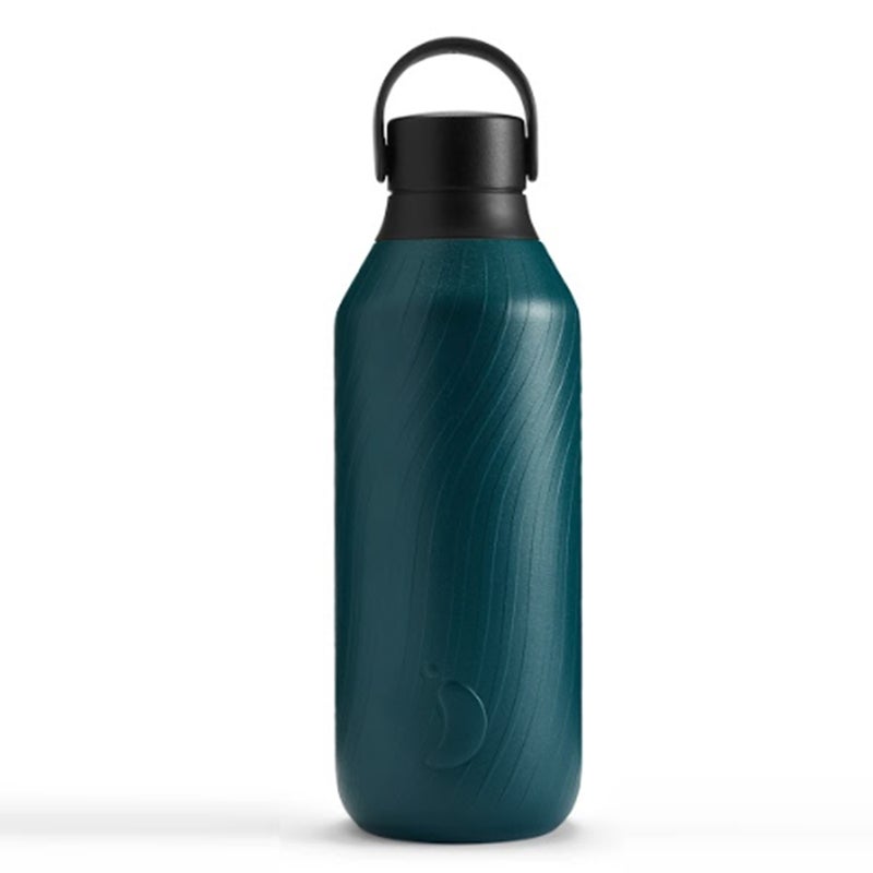 Chilly's | Water Bottle | Series 2 | Elements | 500ml | Water - Image 1