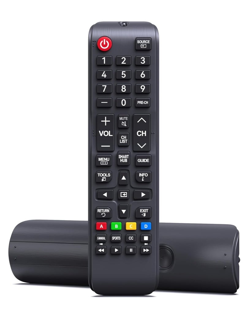 Universal Remote Control for All Samsung Smart LCD, LED, SUHD, UHD, and 3D TVs - Image 1