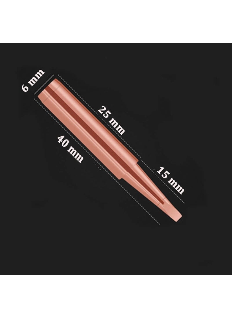 SONEX Soldering Iron Tip Set of 5 - Copper  - Image 5