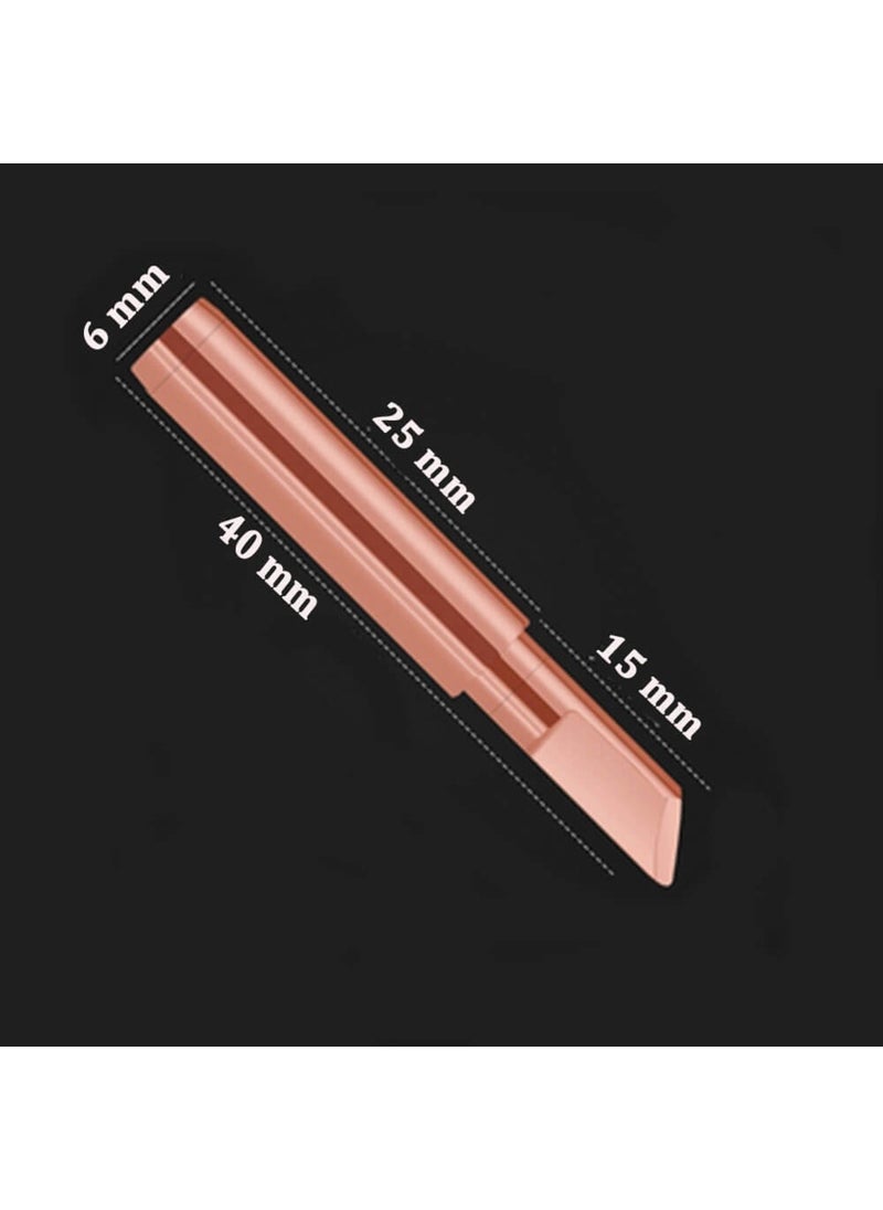 SONEX Soldering Iron Tip Set of 5 - Copper  - Image 4