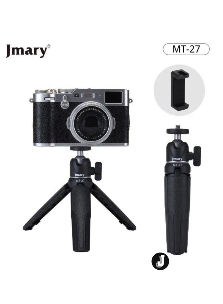 JAJEEK Mini Extendable Tripod – Ultra-Compact, Lightweight & Sturdy for Mobile Phones & Camera Use - Image 4