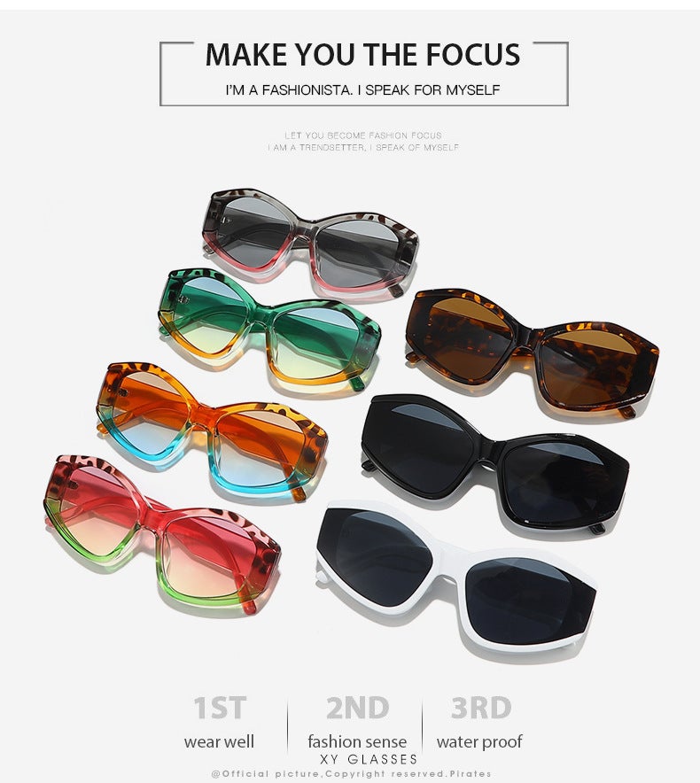 Sunglasses UV Protection Fashion 5641 - Image 3