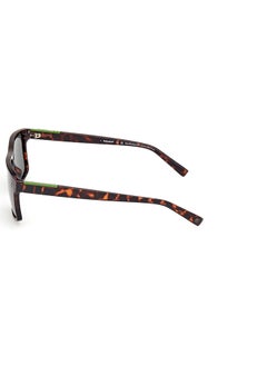 Timberland Men's Polarized Rectangular Sunglasses - TB0000652R58 - Lens Size: 58 Mm  - Image 2