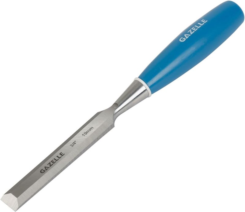 Gazelle 3/4 Inch Bevel Edge Wood Chisel - Image 3