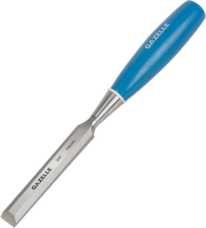 Gazelle 3/4 Inch Bevel Edge Wood Chisel - Image 5