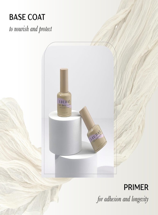 LECHAT Gel Base Coat - Image 4