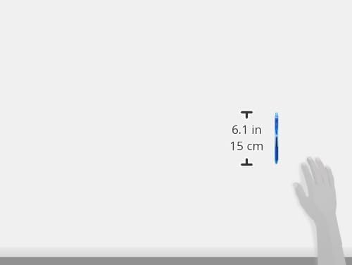 بنتل قلم جل بنتل إنرجيل 0.5 مم BLN105-C أزرق - Image 4