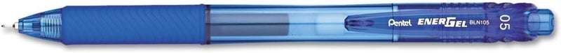بنتل قلم جل بنتل إنرجيل 0.5 مم BLN105-C أزرق - Image 1