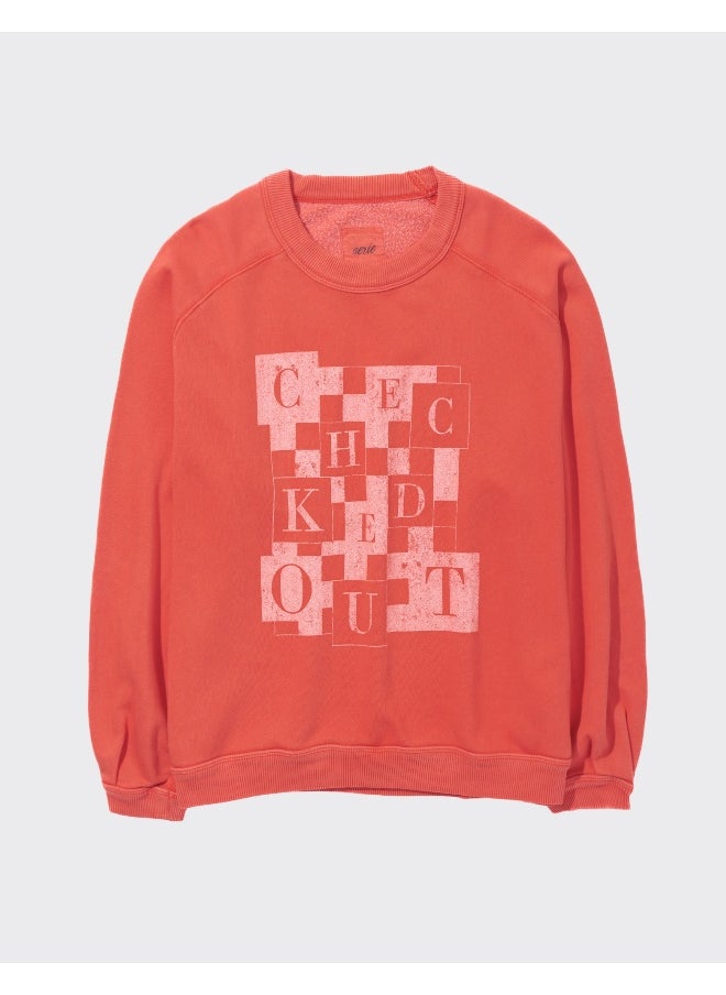 آري من امريكان ايجل Crew Neck Sweatshirt  - Image 3