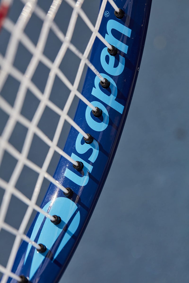 Wilson US Open 25 Junior Recreational Tennis Racket - Blue - Image 5
