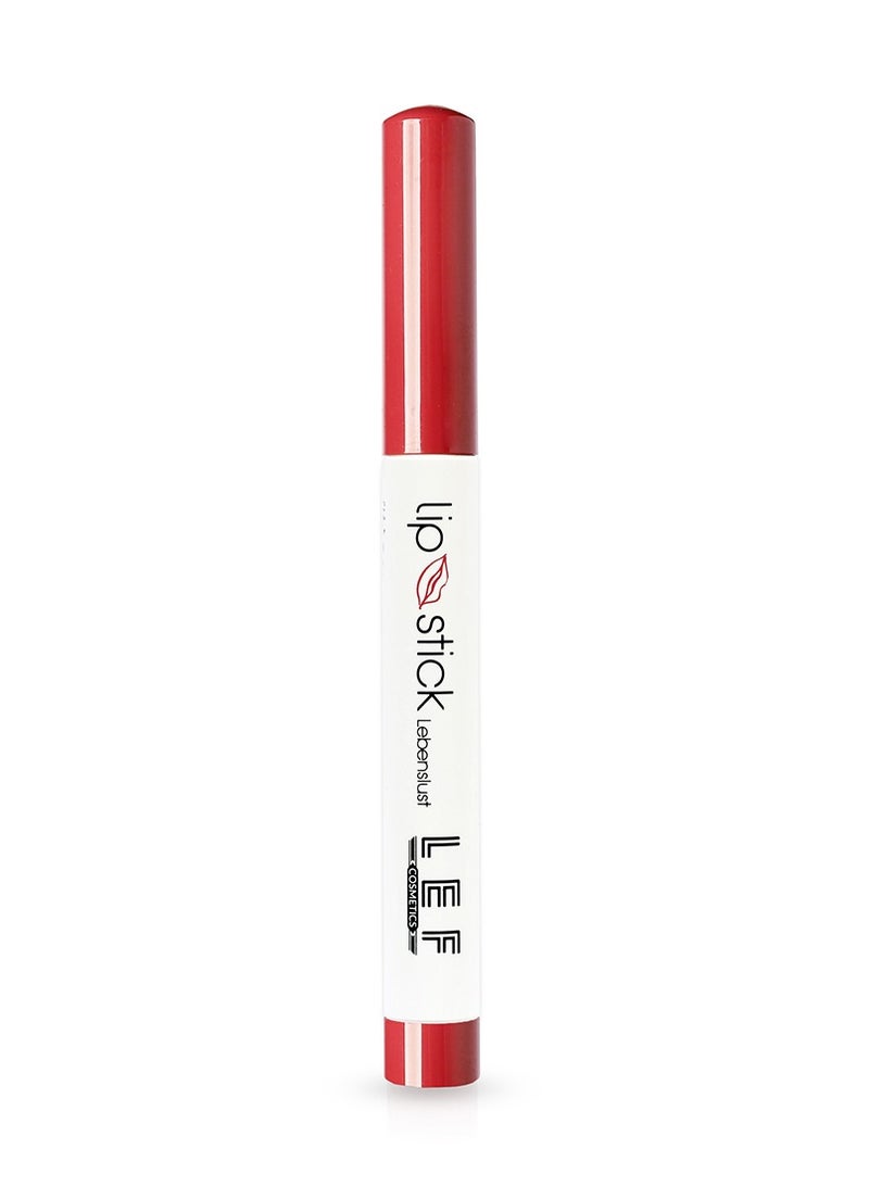 LEF COSMTICS LEF Lipstick Pencil Absolute Moisturizing Effect | SANGRIA 02 - Image 1