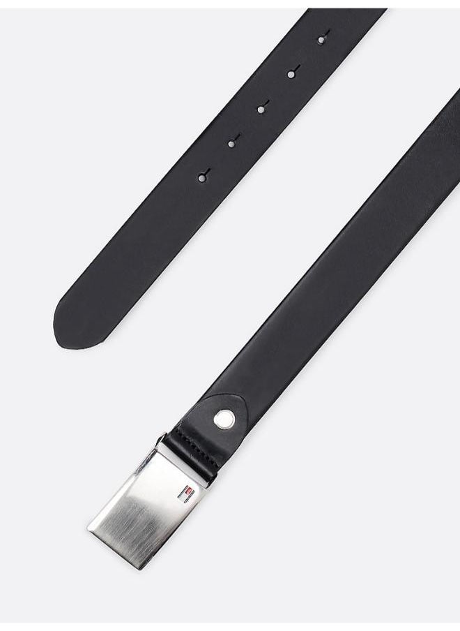 TOMMY HILFIGER Logo Adjustable Plaque Belt  - Image 3