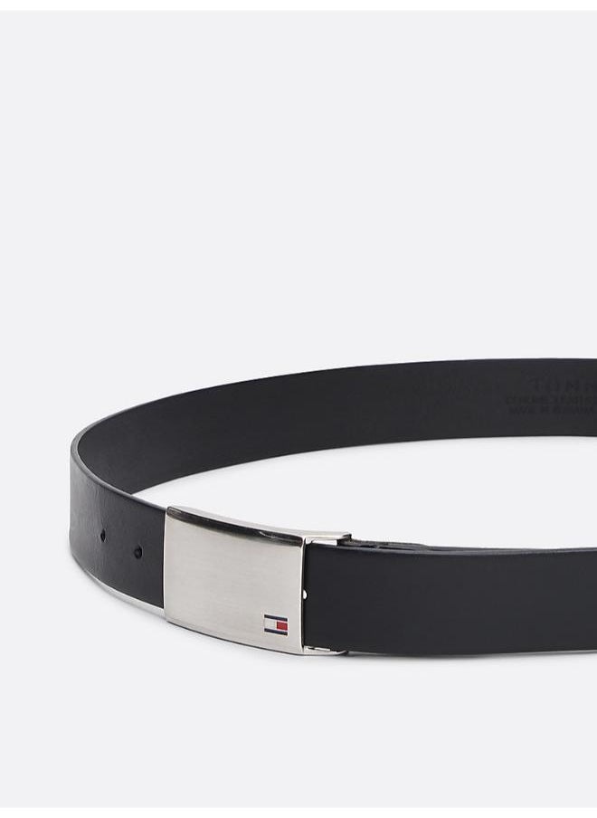 TOMMY HILFIGER Logo Adjustable Plaque Belt  - Image 2