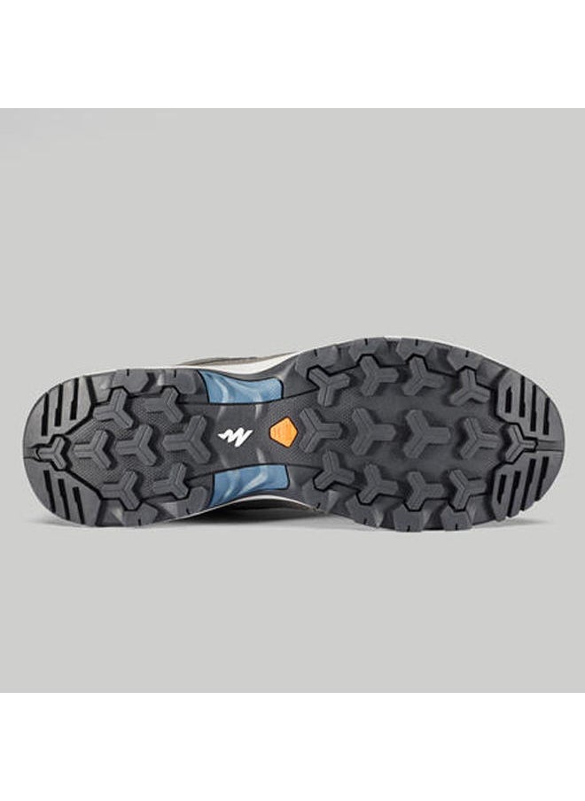 Quechua - Men's Mountain Hiking Shoes - Image 1