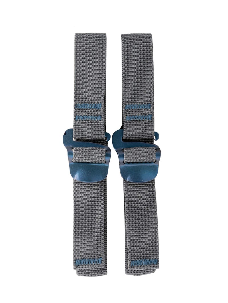 Sea to Summit Accessory Strap with Hook Release - pair (20MM / 3/4" Webbing by 1.5M Long) - Color May Vary - Image 1