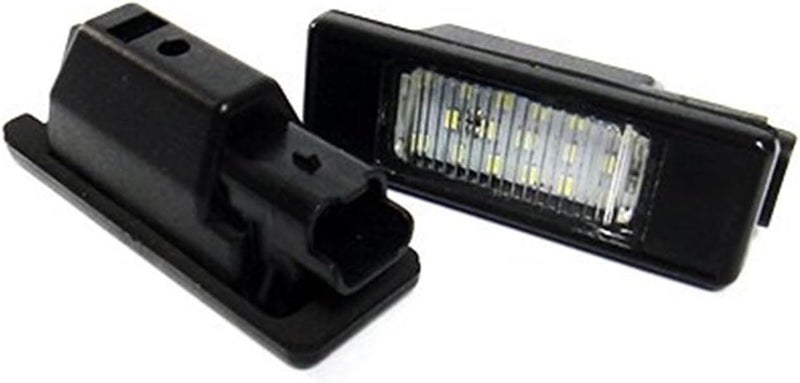 Wivplex 2x LED License Plate Light - Image 3