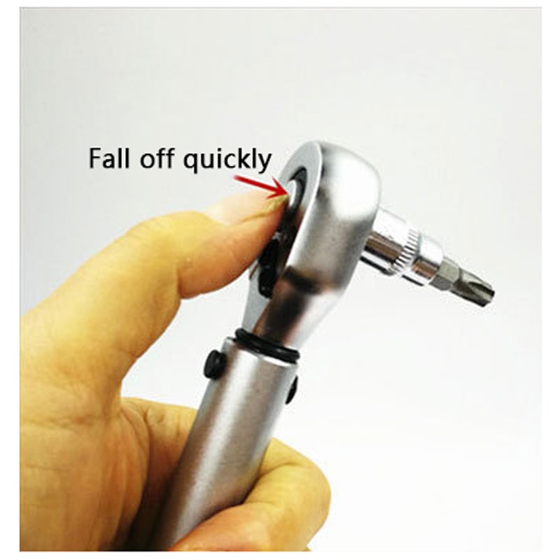 Loquat Special Window Type Preset Torque Wrench Black 26.60 x 9 x 9cm - Image 2