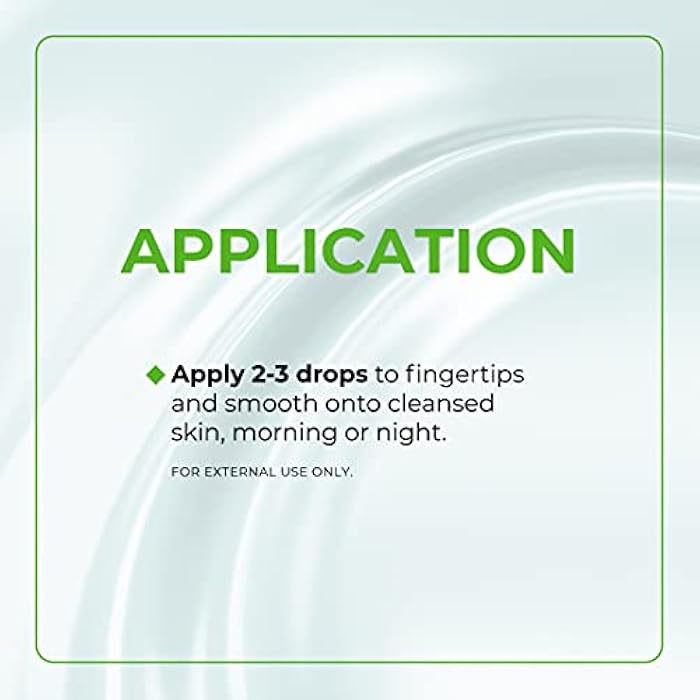 SKIN DEVA 1 fl oz Matrixyl 3000 with Hyaluronic Acid Serum Peptides Serum For Face Hydration with Hyaluronic Acid Stimulates Collagen Repair Mechanisms Lightweight Anti Aging Moisturizer - Image 5