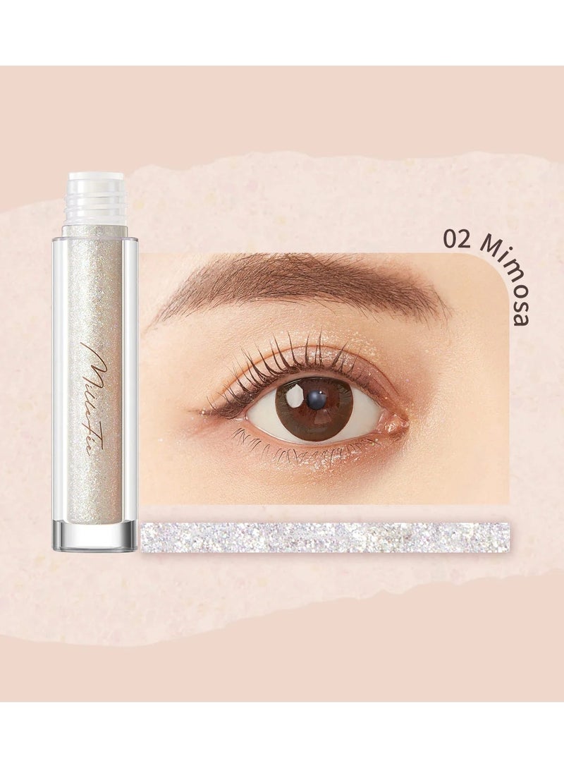 MilleFée Stellar Glitter Liner Glitter Moisturizing Eyeliner Teardrop Bag 1.5g- 02 Mimosa - pzsku/ZFAF5297C48D9A778F957Z/45/_/1713171538/7a66dddb-482d-4644-8b56-9c4be5ad9ad5