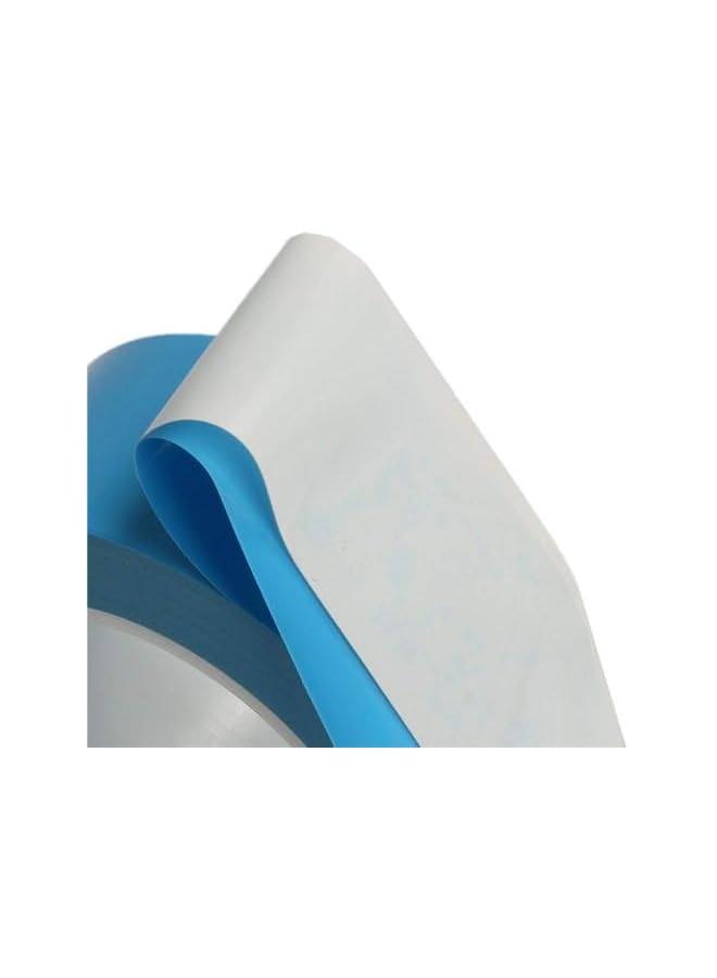 promass Thermal Adhesive Tape, Double Sided Thermal Adhesive Tape for LED Lighting Ic and LED Televisions with Excellent Insulation, High Thermal Conductivity (30mm 25m) - Image 5