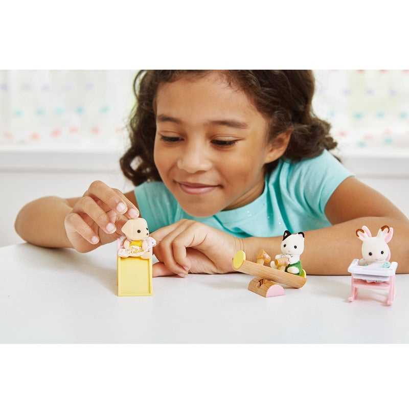 Epoch Sylvanion Families Baby House baby chair B-31 (japan import) - Image 2