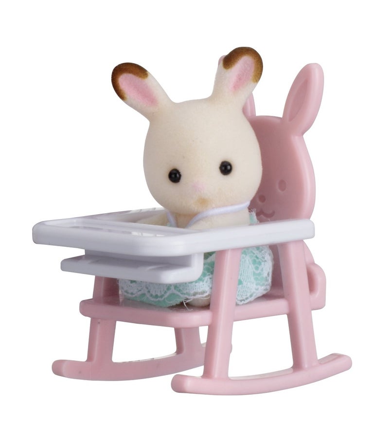 Epoch Sylvanion Families Baby House baby chair B-31 (japan import) - Image 3