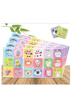 KASTWAVE Mosquito Repellent Stickers for Kids Adult Anti-Mosquito Patches for Outdoor Indoor Use  - Image 1
