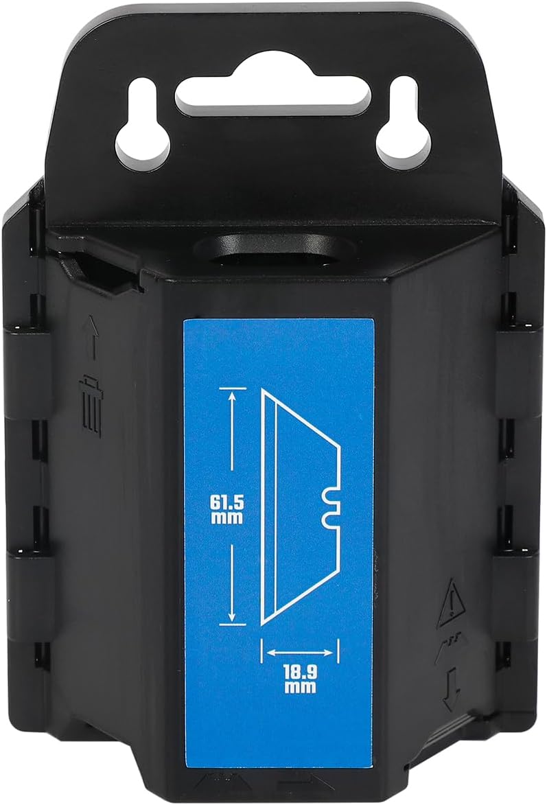 Gazelle Safety Knife Blade - 100 Pieces - Image 1