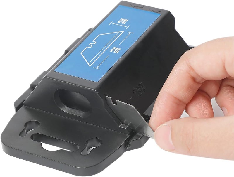 Gazelle Safety Knife Blade - 100 Pieces - Image 5