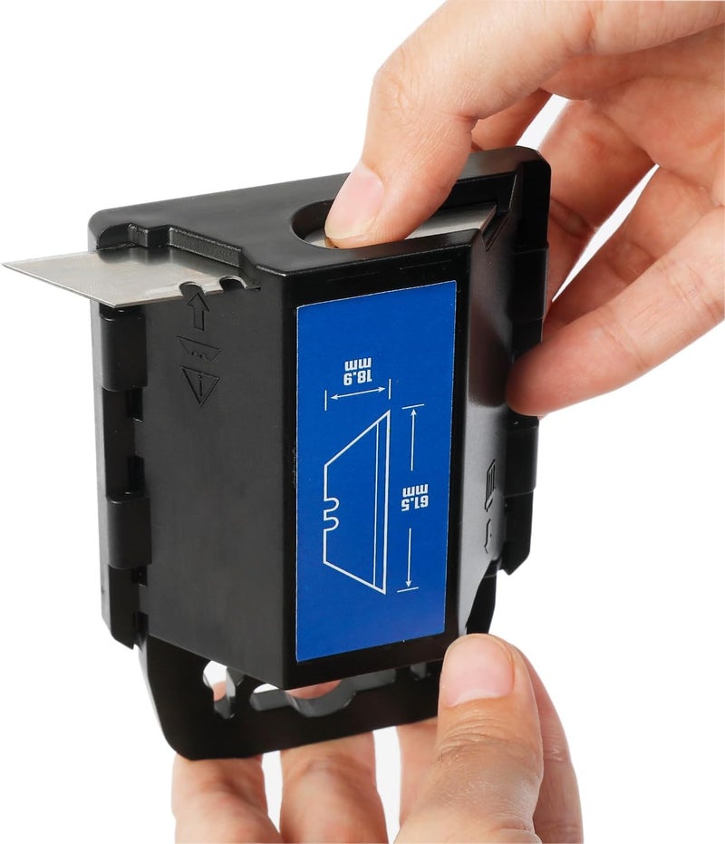 Gazelle Safety Knife Blade - 100 Pieces - Image 4