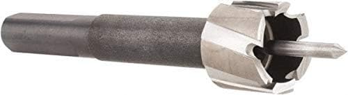 Hougen 11075 RotaCut High Speed Steel Cutter Kit 5/16”, 3/8", 7/16”, 1/2", 9/16”, 5/8, 3/4", 1/4" Cutting Depth, Bright Finish, 3/8" Shank - Image 4