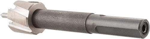 Hougen 11075 RotaCut High Speed Steel Cutter Kit 5/16”, 3/8", 7/16”, 1/2", 9/16”, 5/8, 3/4", 1/4" Cutting Depth, Bright Finish, 3/8" Shank - Image 5