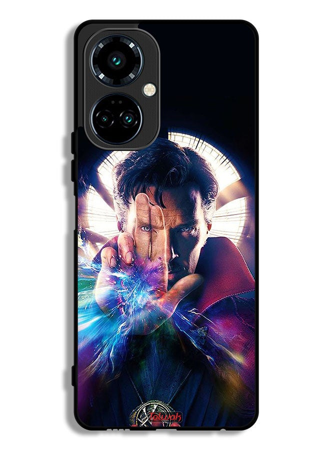 Tolwak Tecno Camon 19 Pro Protective Case Cover Doctor Strange - Image 1