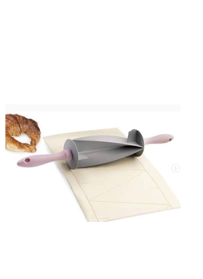 HALAMODO Vegetable Cutting Machine, Roll Pastry Cutting Machine, Easy To Make Dumplings, Multifunctional Minute Cake, Biscuits, Croissant Cutting Machine  - Image 4