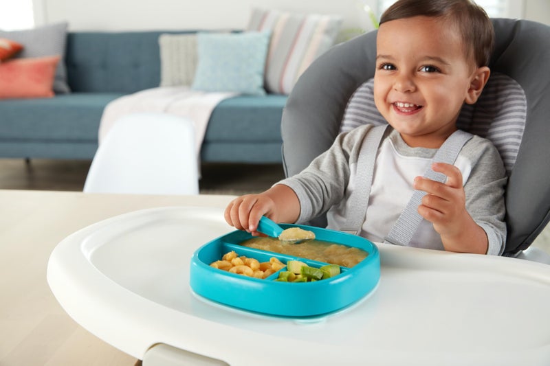 NUK Kiddy Cutlery Spoons, Durable Stainless Steel, BPA and Latex-Free, 18+ Months, Pack of 3 - Image 4