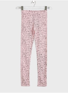 Youth Disney Princess Leggings