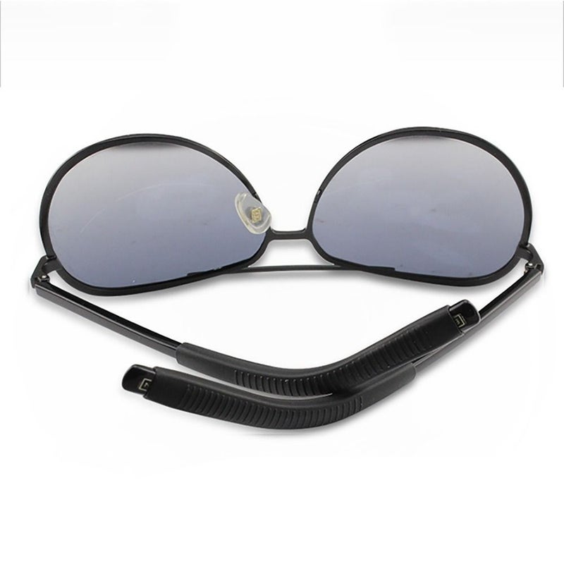 4 Pairs Gray Anti Slip Glasses Leg Covers Comfortable Ear Protective Accessories - Image 2
