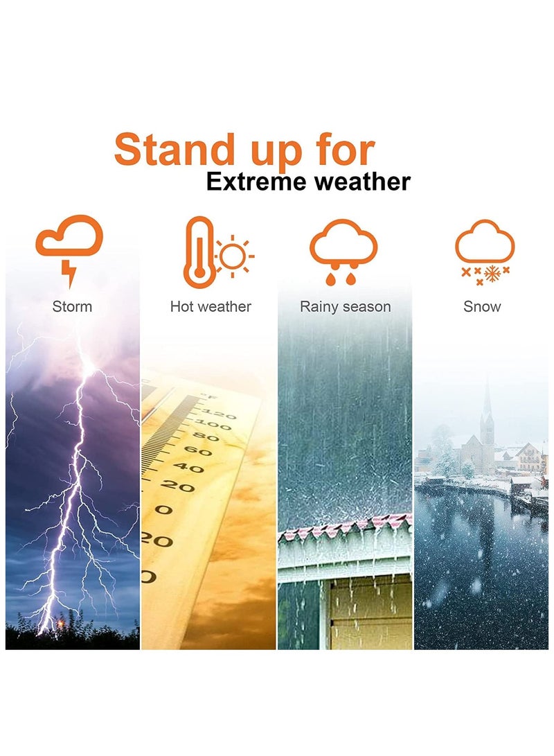 Multi Purpose Strong Adhesive Waterproof Sealing Butyl Rubber Tape  for Roof Pipes Ground - Image 3