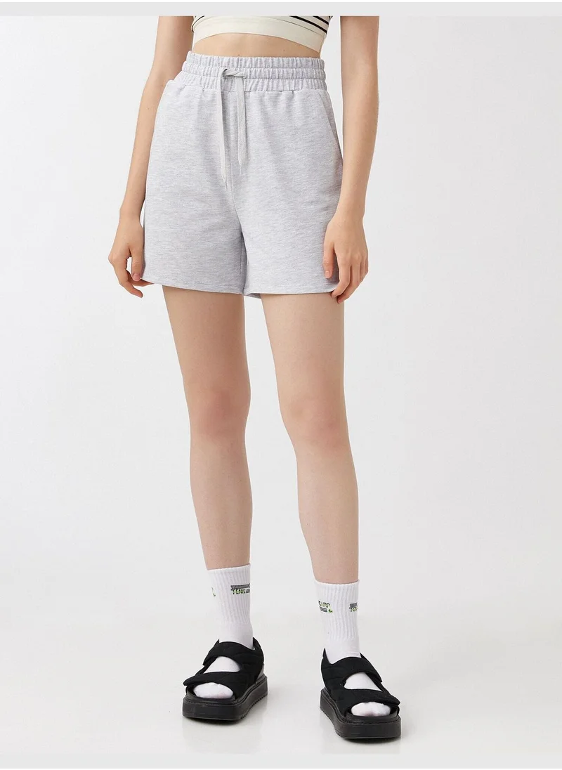 KOTON Drawstring Shorts