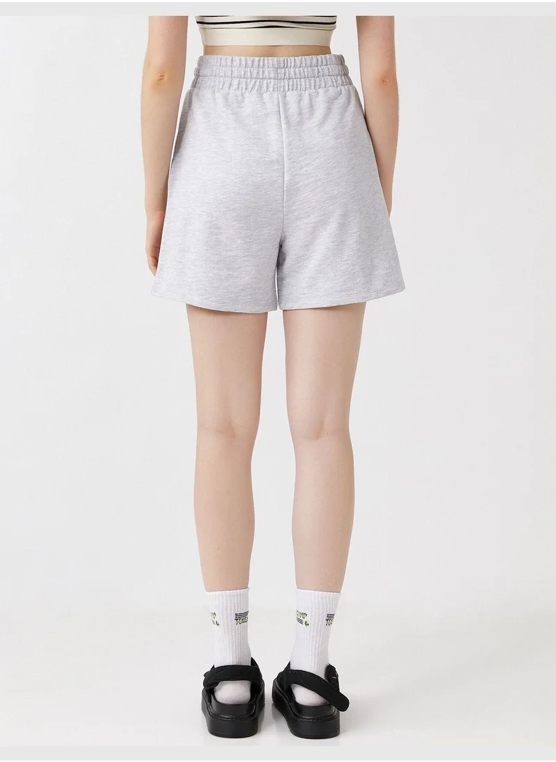 KOTON Drawstring Shorts