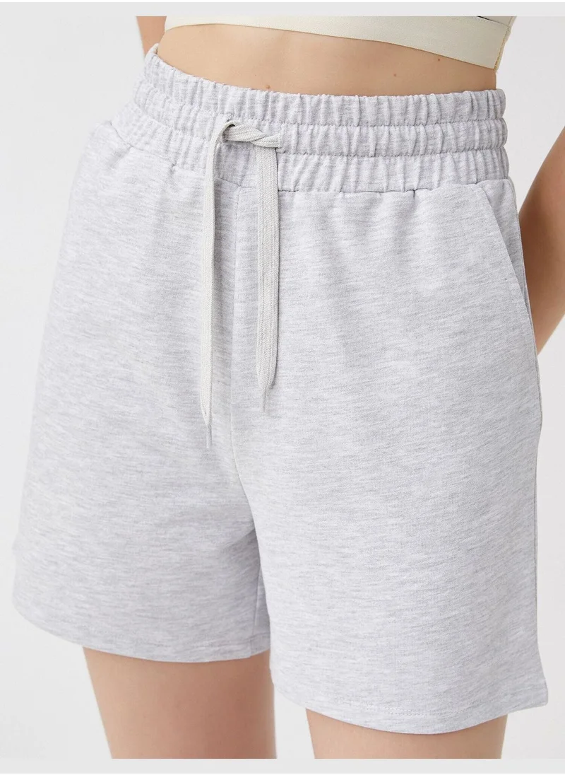 KOTON Drawstring Shorts